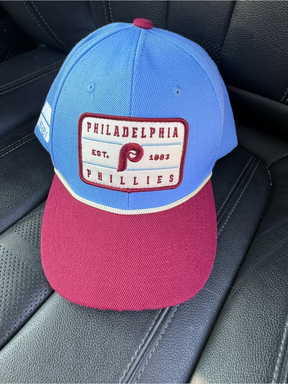 Philadelphia Phillies Limited Edition Hat SEI Adjustable
